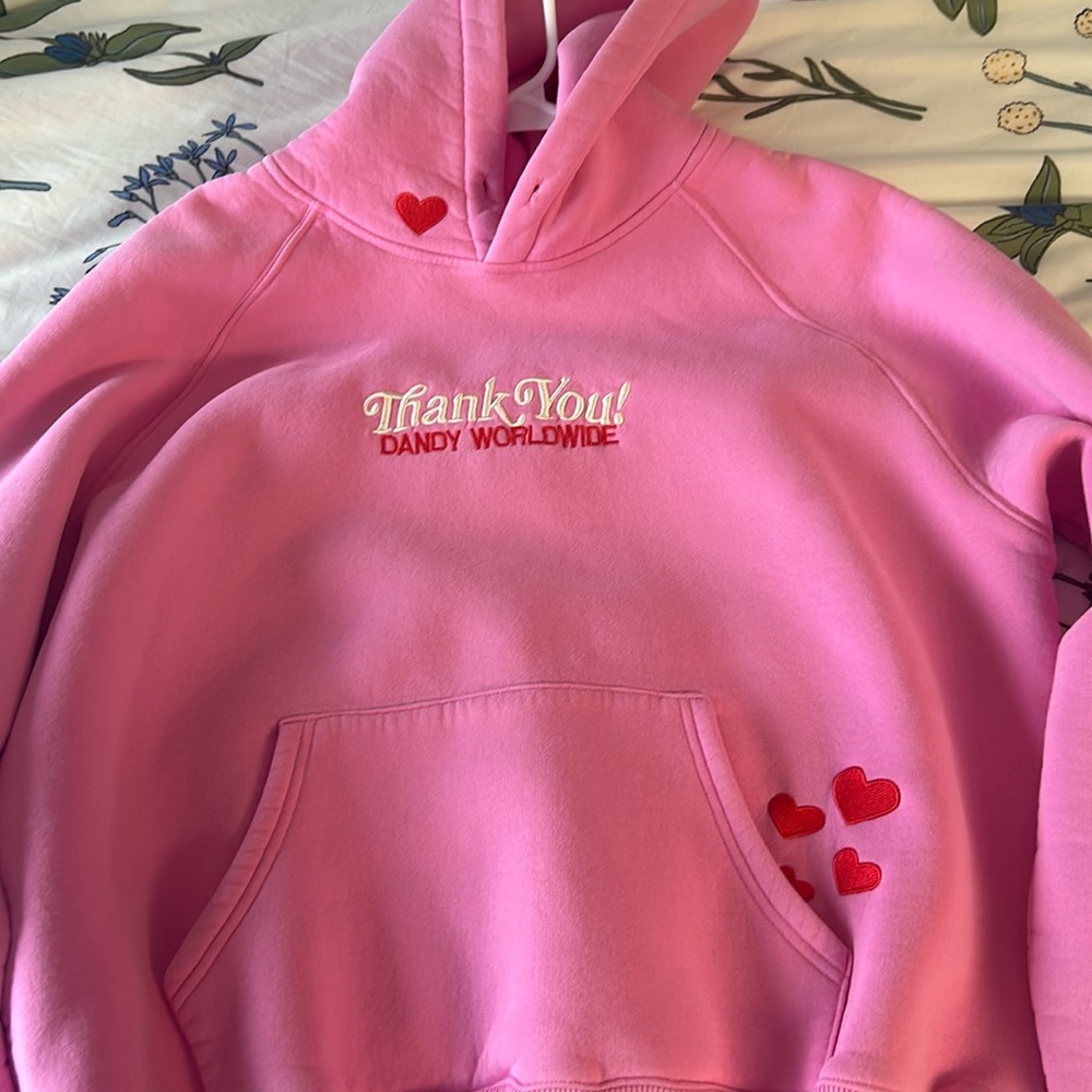 Dandy Worldwide Hoodie